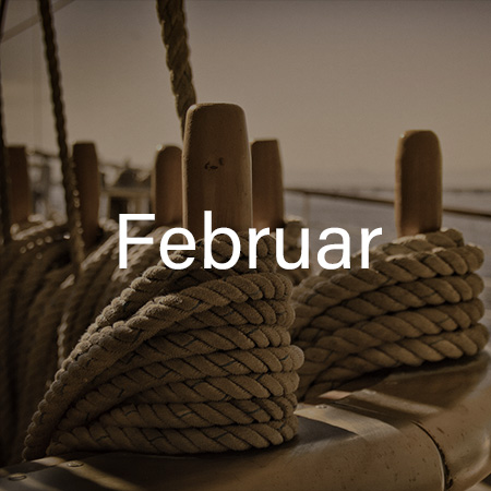 raspored za februar